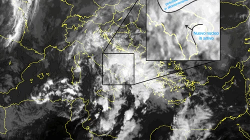 Diluvio a Matera. Non è finita qui! FOTO